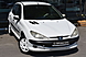 Peugeot 206, I 1.4 AT (75 л.с.) 2003