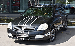 Nissan Teana, I Рестайлинг 3.5 CVT (245 л.с.)