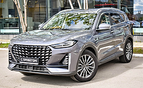 Jetour X70+, I 1.6 AMT (190 л.с.)