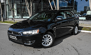 Mitsubishi Lancer, X 1.8 CVT (143 л.с.)