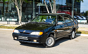 Lada (ВАЗ) 2115, I 1.6 MT (81 л.с.)