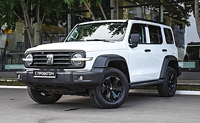 Tank 300, I 2.0 AT (220 л.с.) 4WD