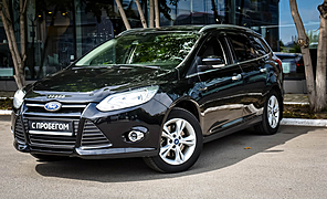 Ford Focus, III 2.0 AMT (150 л.с.)