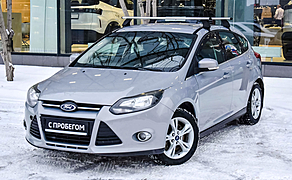 Ford Focus, III 2.0 AMT (150 л.с.)