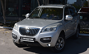 Lifan X60, I Рестайлинг 2 1.8 MT (128 л.с.)