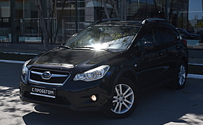 Subaru XV, I 2.0 MT (150 л.с.) 4WD