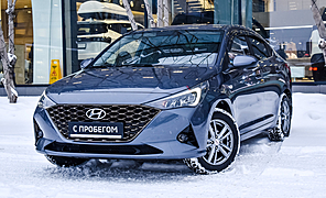 Hyundai Solaris, II Рестайлинг 1.6 MT (123 л.с.)