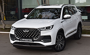 Chery Tiggo 8 Pro Max, I 2.0 AMT (197 л.с.) 4WD