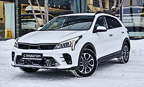 Solaris KRX, I 1.6 AT (123 л.с.)