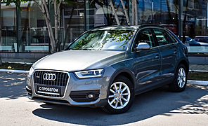 Audi Q3, I (8U) 2.0 AMT (170 л.с.) 4WD