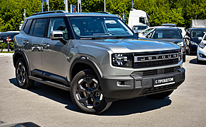 Jetour T1, I 2.0 AT (245 л.с.) 4WD