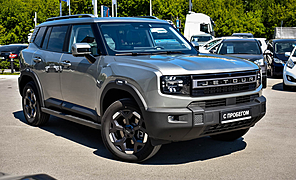 Jetour T1, I 2.0 AT (245 л.с.) 4WD