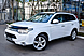 Mitsubishi Outlander, II Рестайлинг 2.4 CVT (170 л.с.) 4WD 2012
