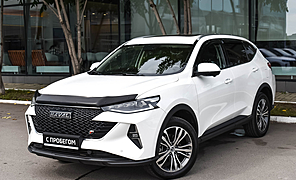 Haval F7, I Рестайлинг 1.5 AMT (150 л.с.) 4WD