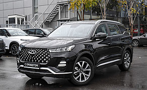Chery Tiggo 7 Pro, I 1.5 CVT (147 л.с.)