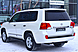 Toyota Land Cruiser, 70 Series Рестайлинг 1 76 4.5d AT (202 л.с.) 4WD 2012