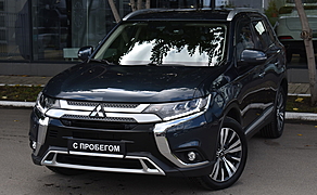 Mitsubishi Outlander, III Рестайлинг 3 3.0 AT (227 л.с.) 4WD
