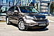 Honda CR-V, III Рестайлинг 2.4 AT (166 л.с.) 4WD 2012