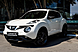 Nissan Juke, I Рестайлинг 1.6 CVT (117 л.с.) 2017