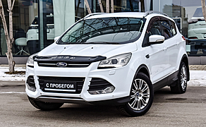 Ford Kuga, II 1.6 AT (150 л.с.) 4WD