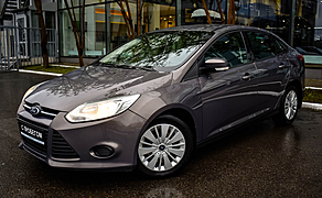 Ford Focus, III 2.0 AMT (150 л.с.)