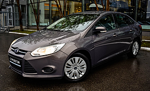 Ford Focus, III 2.0 AMT (150 л.с.)