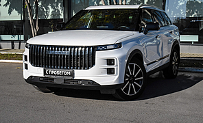 Jaecoo J7, I 1.6 AMT (150 л.с.) 4WD