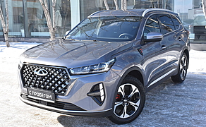 Chery Tiggo 7 Pro Max, I 1.6 AMT (150 л.с.) 4WD