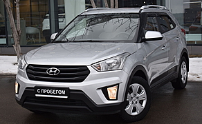 Hyundai Creta, I 1.6 MT (123 л.с.)