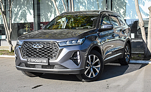 Chery Tiggo 7 Pro Max, I 1.5 CVT (147 л.с.)