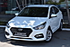 Hyundai Solaris, II 1.6 MT (123 л.с.) 2019