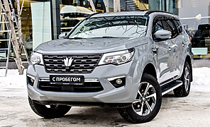 Oting Paladin, I 2.0 AT (218 л.с.) 4WD