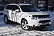 Mitsubishi Outlander, II Рестайлинг 2.4 CVT (170 л.с.) 4WD 2012