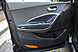 Hyundai Santa Fe, III Рестайлинг 2.4 AT (171 л.с.) 4WD 2015