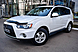 Mitsubishi Outlander, II Рестайлинг 2.0 CVT (147 л.с.) 4WD 2011