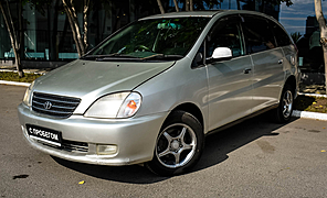 Toyota Nadia, I 2.0 AT (145 л.с.)