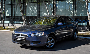 Mitsubishi Lancer, X 1.5 AT (109 л.с.)