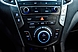 Hyundai Santa Fe, III Рестайлинг 2.4 AT (171 л.с.) 4WD 2017
