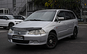 Honda Odyssey, II Рестайлинг 2.3 AT (150 л.с.)