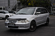 Honda Odyssey, II Рестайлинг 2.3 AT (150 л.с.) 2001