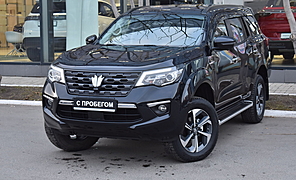 Oting Paladin, I 2.0 AT (218 л.с.) 4WD