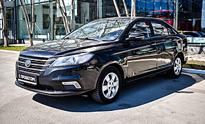 Lifan Solano, II 1.8 MT (125 л.с.)