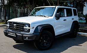 Tank 300, I 2.0 AT (220 л.с.) 4WD