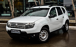 Renault Duster, I 2.0 MT (135 л.с.) 4WD