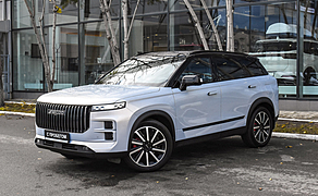 Jaecoo J7, I 1.6 AMT (186 л.с.) 4WD