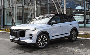 Jaecoo J7, I 1.6 AMT (186 л.с.) 4WD