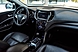 Hyundai Santa Fe, III Рестайлинг 2.4 AT (171 л.с.) 4WD 2017