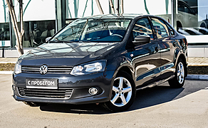 Volkswagen Polo, V 1.6 MT (105 л.с.)
