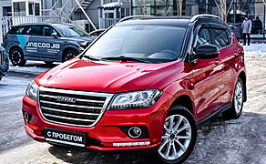 Haval H2, I 1.5 AT (150 л.с.)