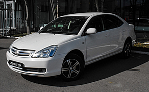Toyota Allion, I Рестайлинг 1.8 AT (125 л.с.) 4WD